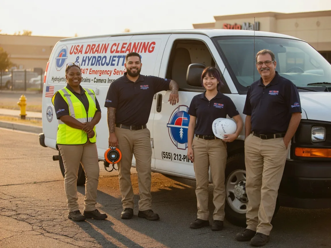 Drain Cleaning company in Strasburg, ND